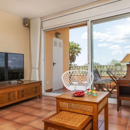 Les Oliviers By Interhome Apartment