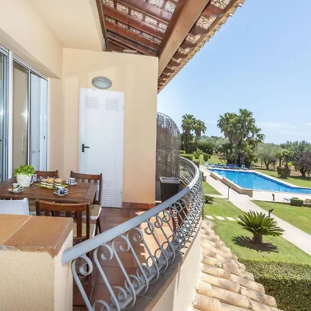 Апартаменты Les Oliviers By Interhome *